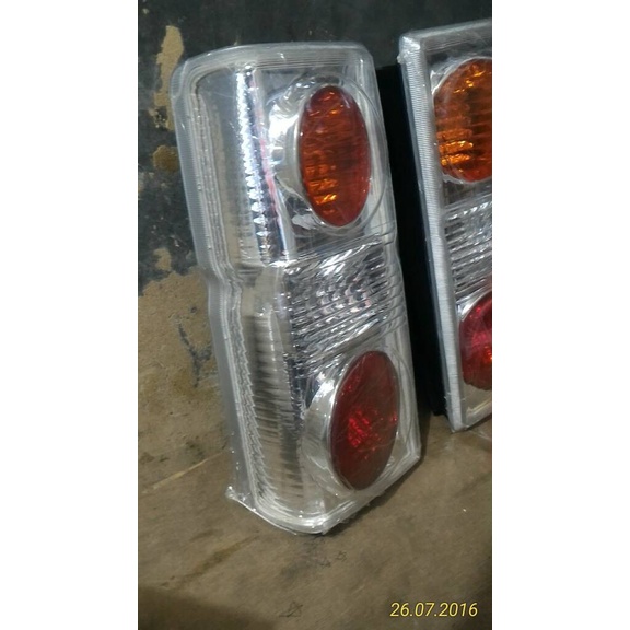 Terrano Stop Lamp Stoplamp Kristal Crystal New Model Oem Nissan Pnp #Original