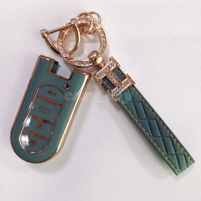 Casing Kunci Mobil Bahan TPU Untuk Toyota Rush 2022 2018 to 2022 2 3 4