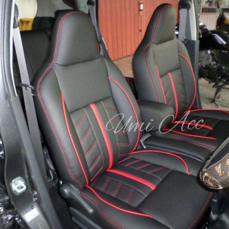 Sarung Jok Mobil Agya Ayla 2020 2021 2022 Motif Bebas