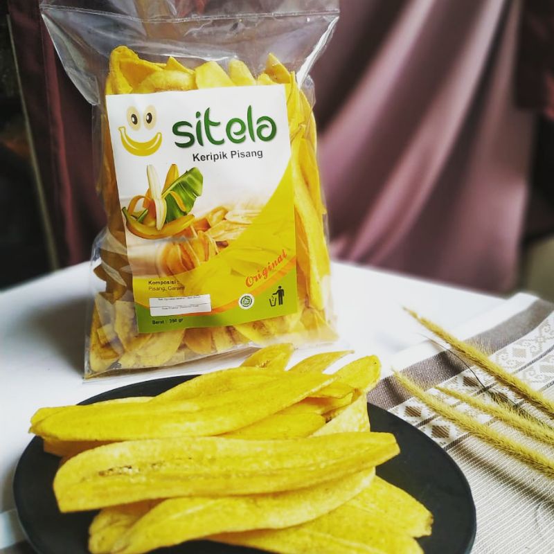 

keripik pisang original