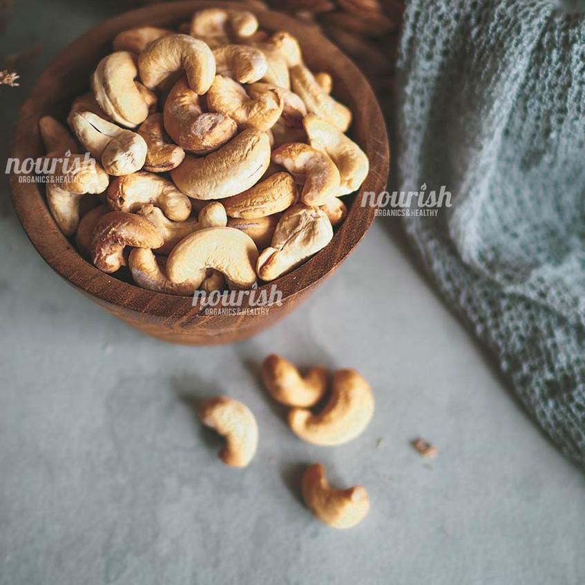 

GRATIS ONGKIR✅Roasted Cashew Nuts 1kg / Mede Panggang|RA2