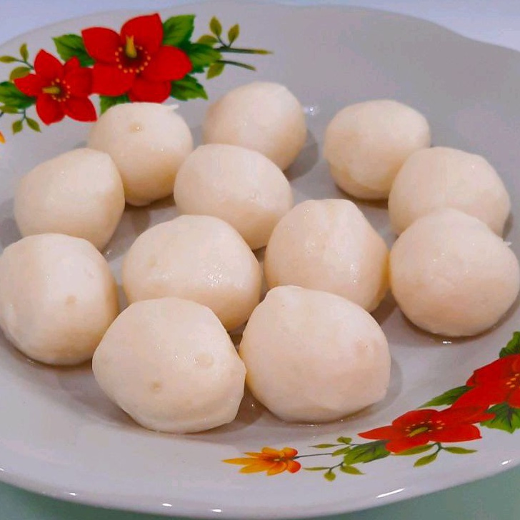 

Bakso Ikan (Belitung)