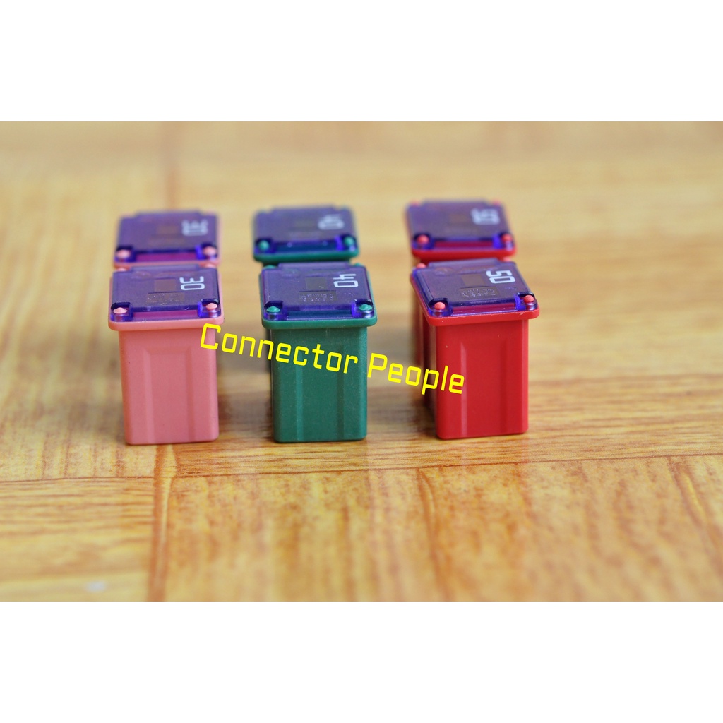 Sekring Pusat Skring Fuse Pusat Mini 30A - 50A Original