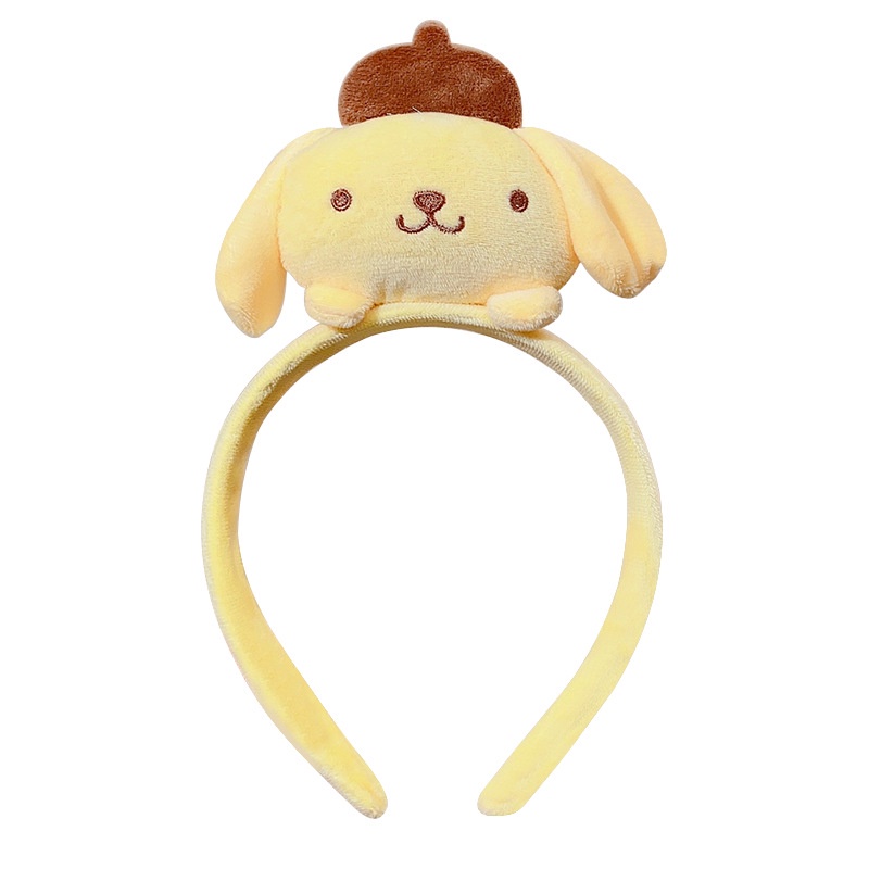 BANDO BONEKA CINAMOL IMUT KOREA IMPOR