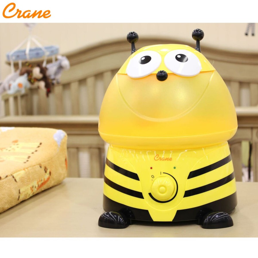 CRANE ULTRASONIC COOL MIST HUMIDIFIER FREE BUBBLE WRAP