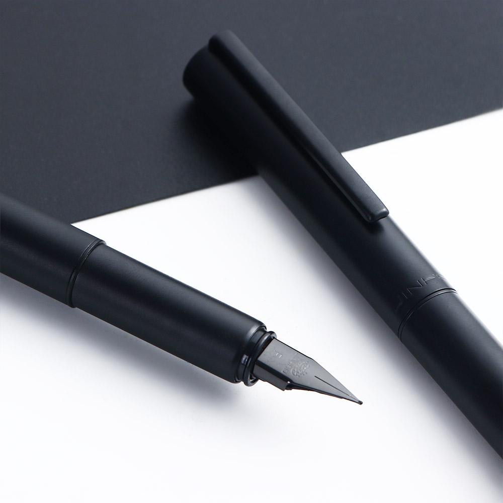 Lanfy Fountain Pen Gift Alat Tulis Kantor Berkualitas Tulisan Sekolah Kaligrafi Pulpen
