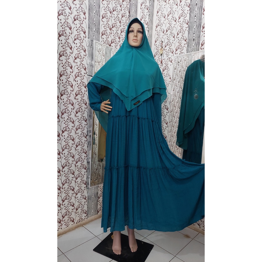 Gamis Yoya - Dress Fashion Busana Muslim