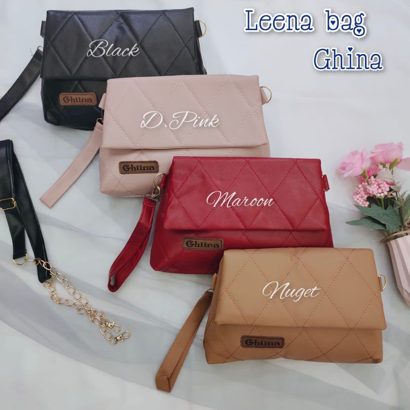 LEENA BAG ✅ GHIINA FASHION