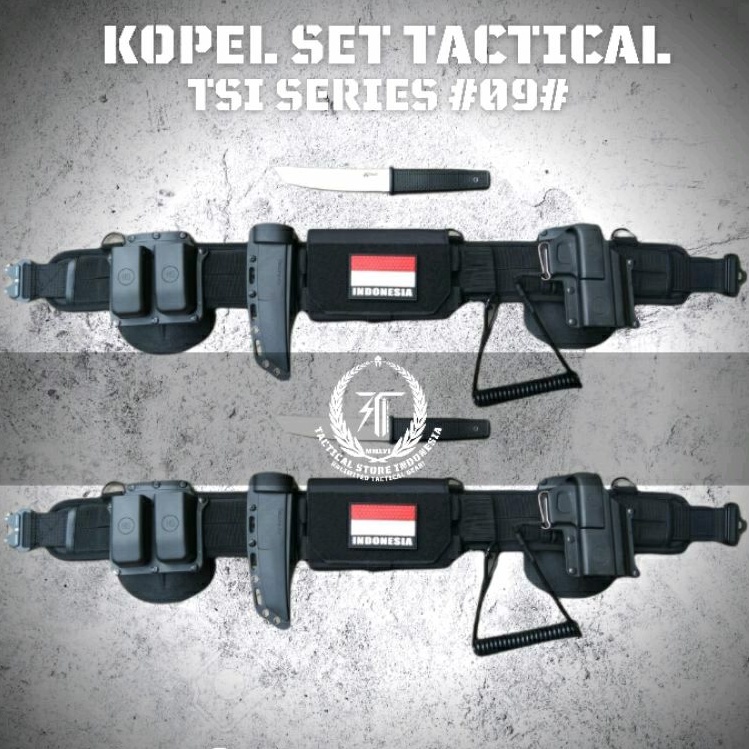 Kopel Set Tactical TSI Modified #09