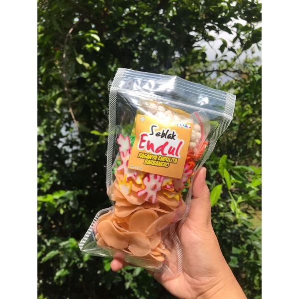 

seblak endul