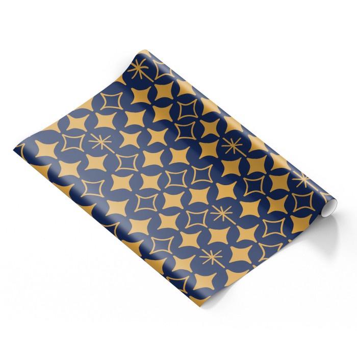 

Capricorn Design Kertas Kado Natal / Christmas Isi 1 - GWCK 090