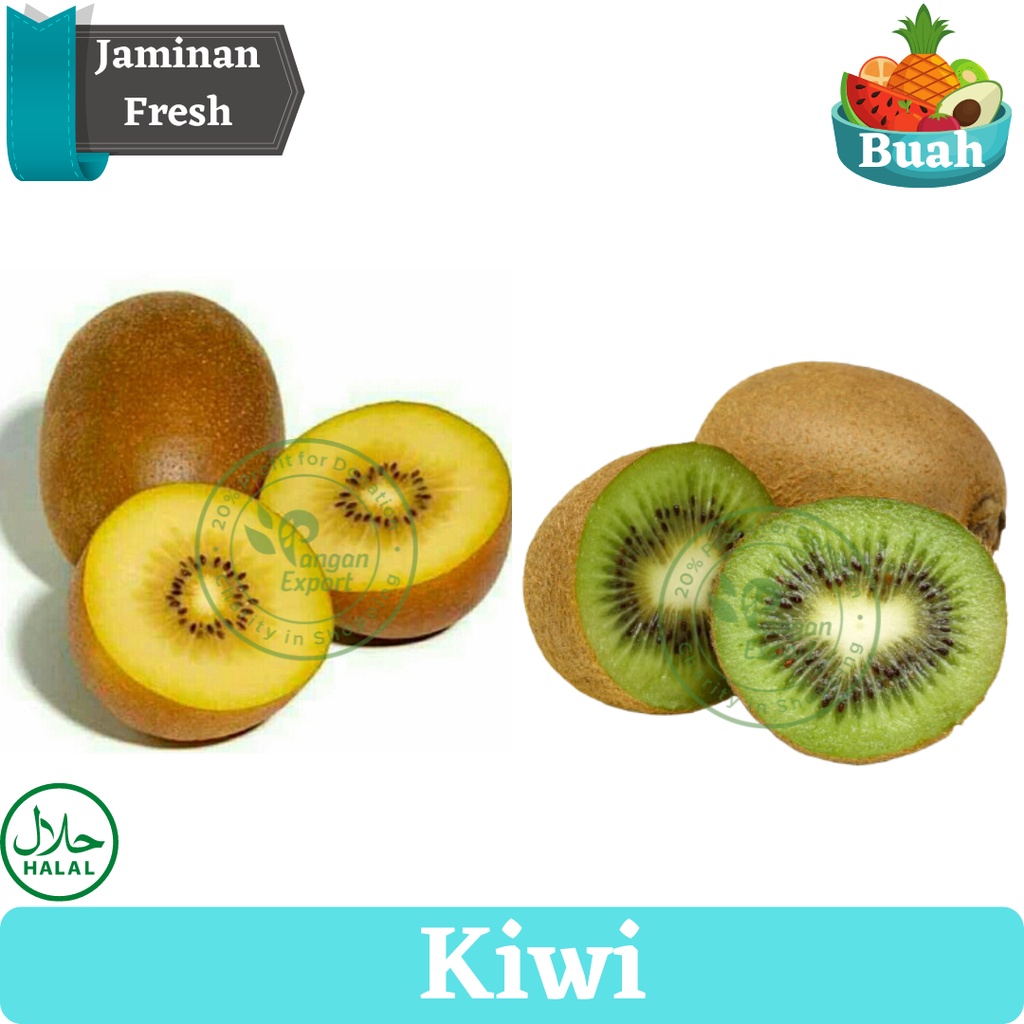 

Buah Kiwi , Kiwi Fruit , Buah Fresh