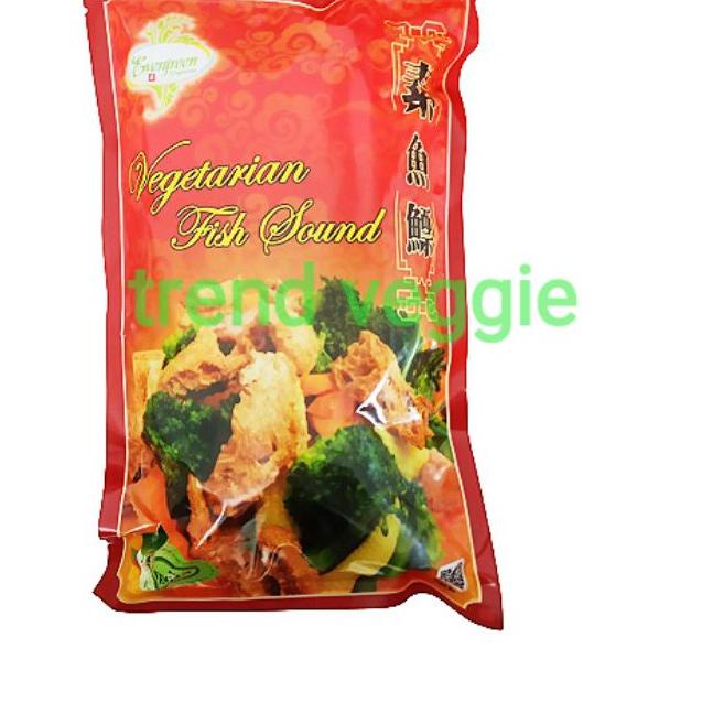 

READY ✅Vegetarian Fish Sound/Yi Piao Evergreen|KD9