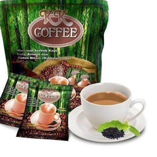 

FREE ONGKIR!KK Coffee Kopi Kesuburan , Bontanikal 5 in 1 (Tongkat Ali), White Kopi Ginseng KK Indonesia|SQ1