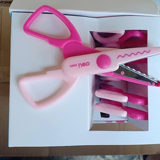 

Update Gunting Zigzag Anak D600 By Deli Diskon