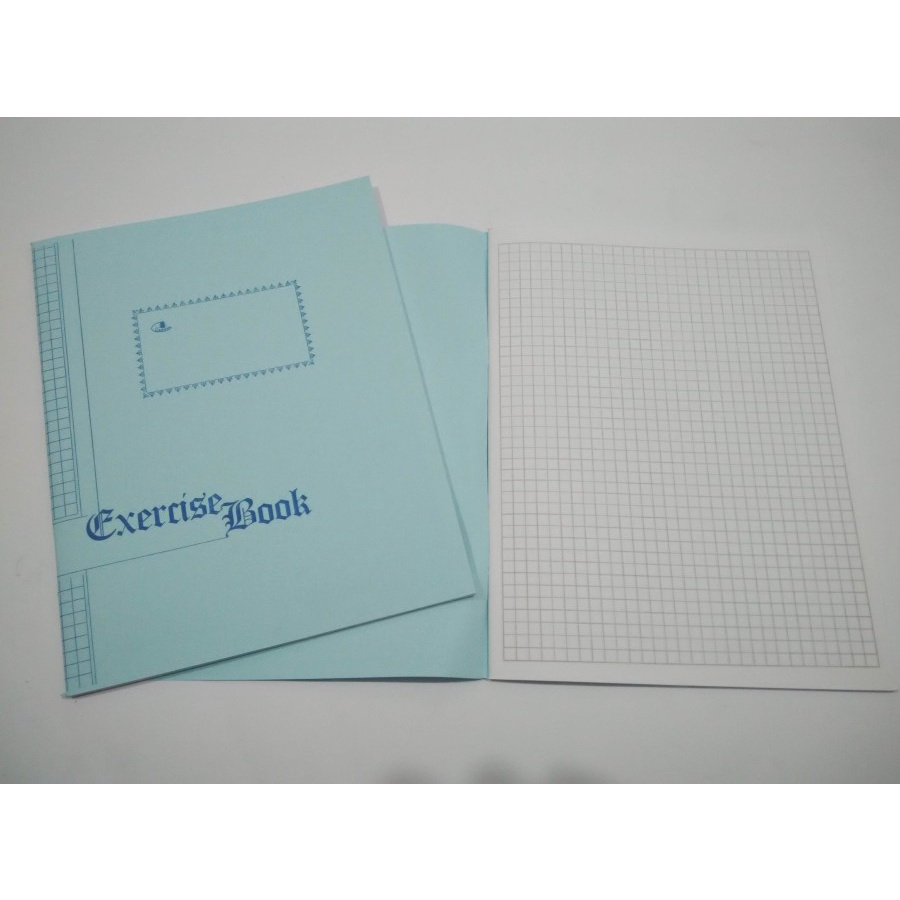 

Buku Tulis Kotak Kecil Cemara