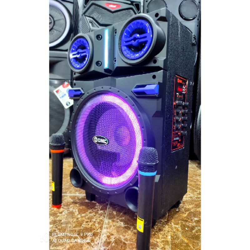 speaker gmc 897u/speaker bluetooth gmc 897u