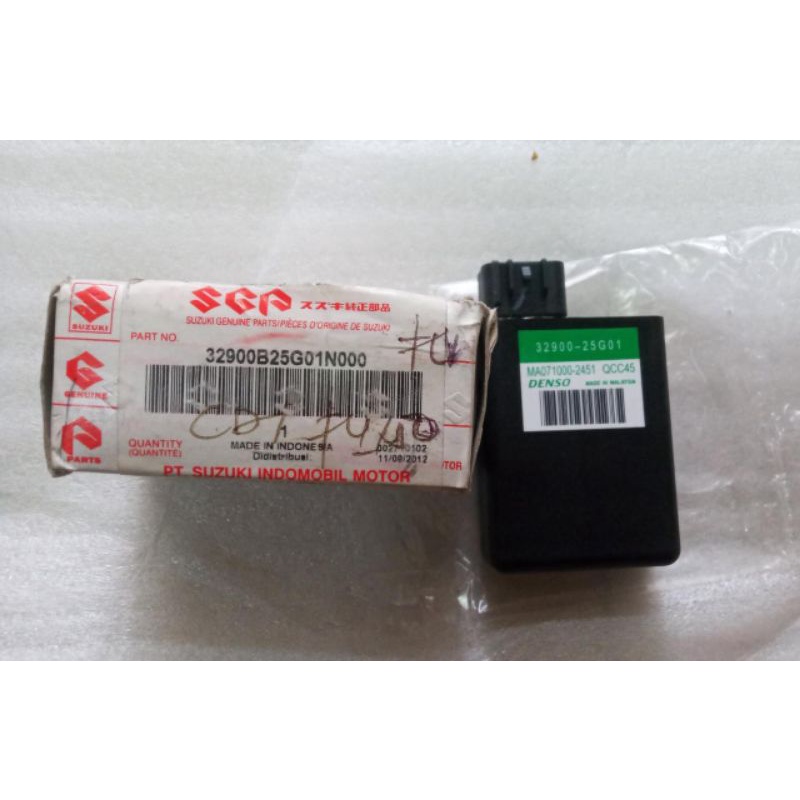 ECU CDI SATRIA FU LAMA 2005-2008 ORIGINAL
