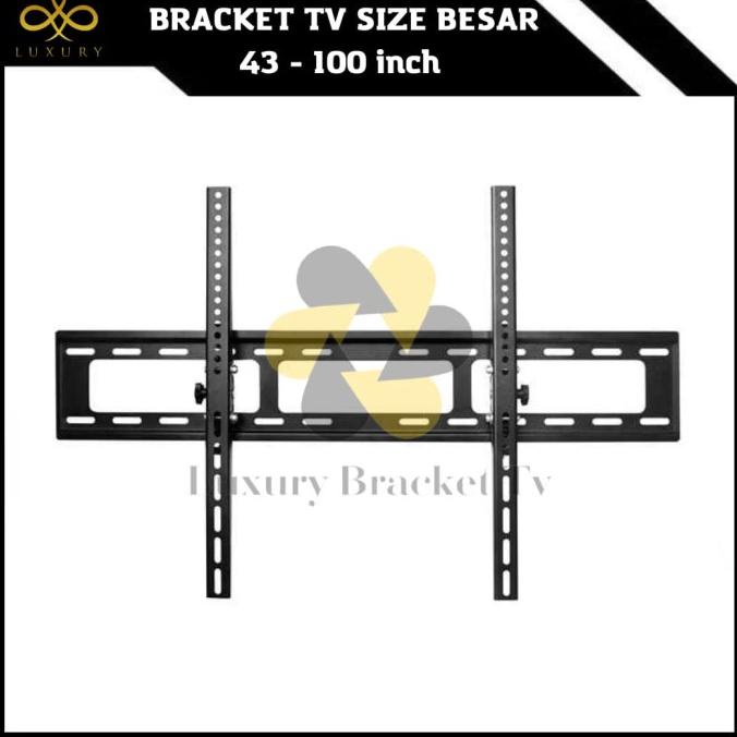 Bracket Tv Led 43" - 100" inch kz 13 suport all tv brand