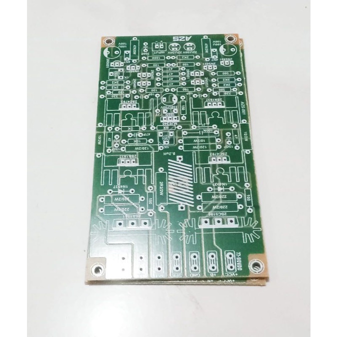 PCB Super Power 1500W YIROSHI Mono