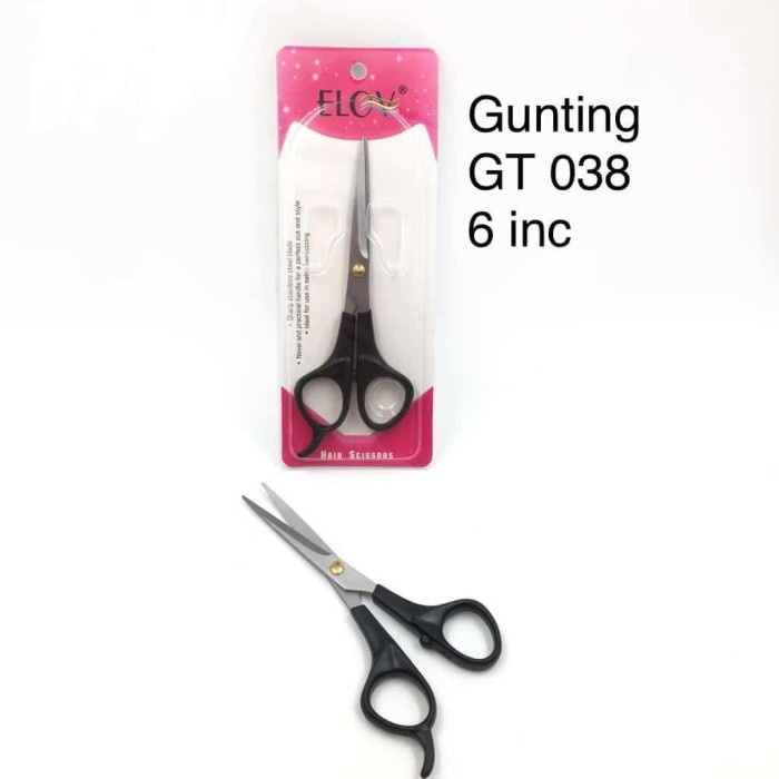 

Trendi Gunting Basic Elov Gt 038 - 6 Inci Promo