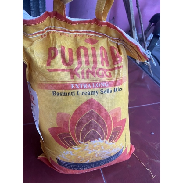 Beras Basmati Punjab king