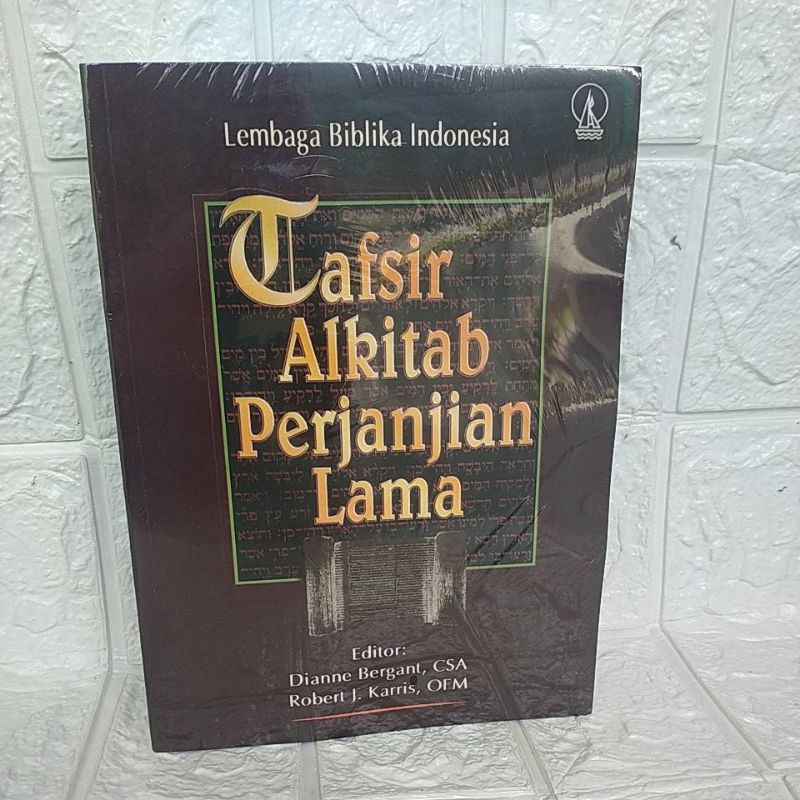 TAFSIR ALKITAB PERJANJIAN LAMA.