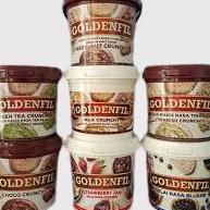 

Pesan aja--GOLDENFIL CRUNCHY ALL VARIAN 1 KG