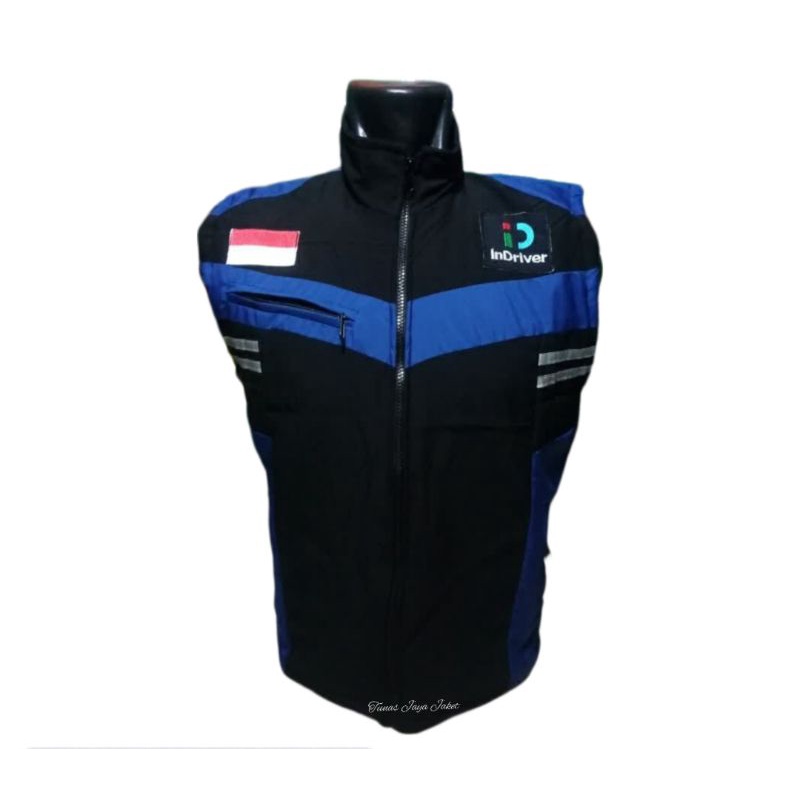 Rompi Indriver Murah Ojek Online Waterproof