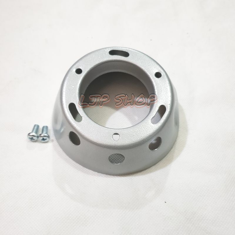 End Muffler/Corong Knlpot/Moncong knalpot honda beat Vario 125 vario 150 pcx lokal mio beat Universal