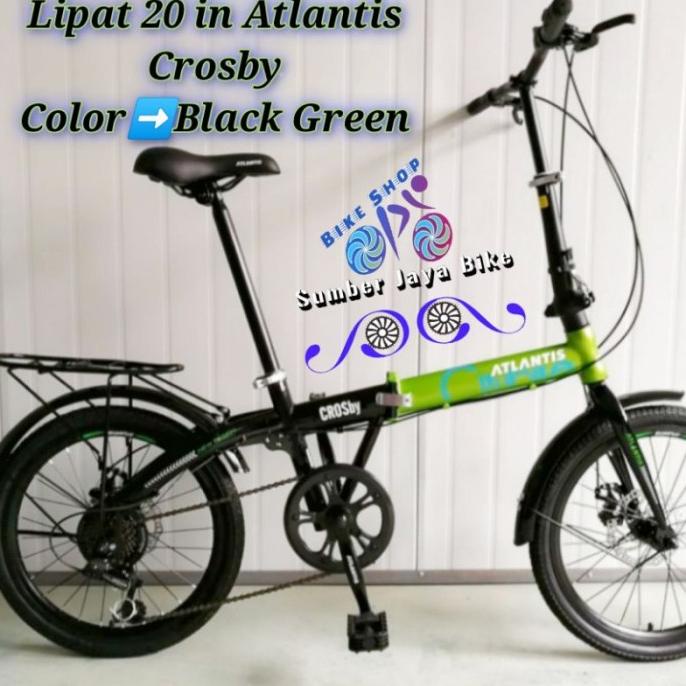 Sepeda Lipat 20 Inch Atlantis Crosby Yolaandaaa02