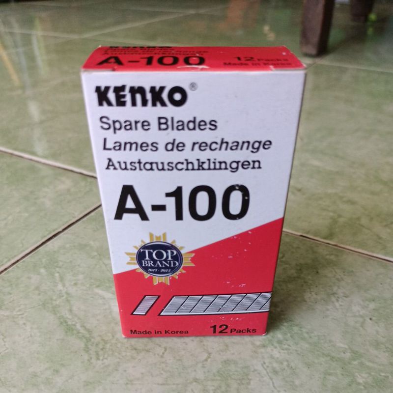 

Refill Cutter Kecil Kenko A-100