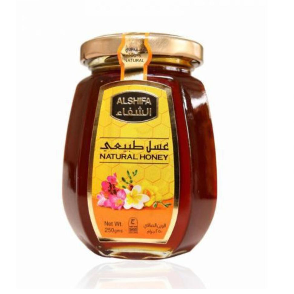 

HOT PRODUCT MADU ALSHIFA 250 gr ♩ 894