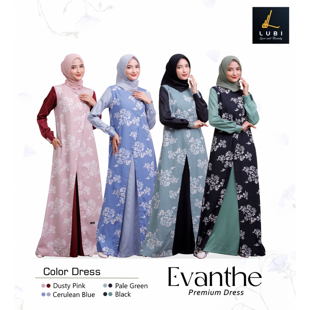 GAMIS LUBI EVANTHE