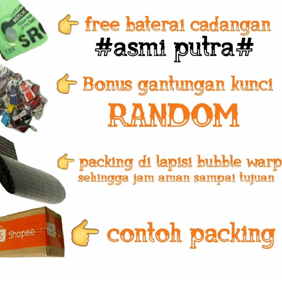 ✧Promo✧ ☑COD☑JAM TANGAN ANAK LAKI-LAKI ANEKA MACAM KARAKTER-STRAP RUBBER [PROMONV5X]
