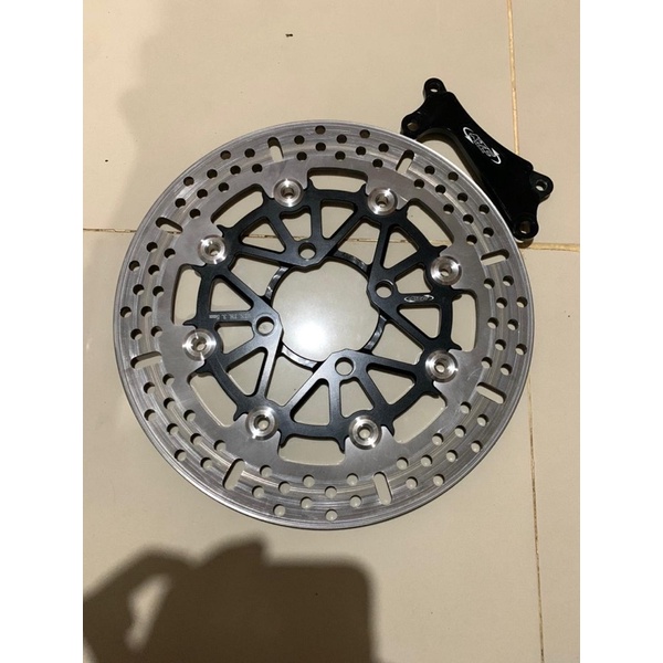 disc KTC 260 bekas sehari pakai vario/beat/scoopy