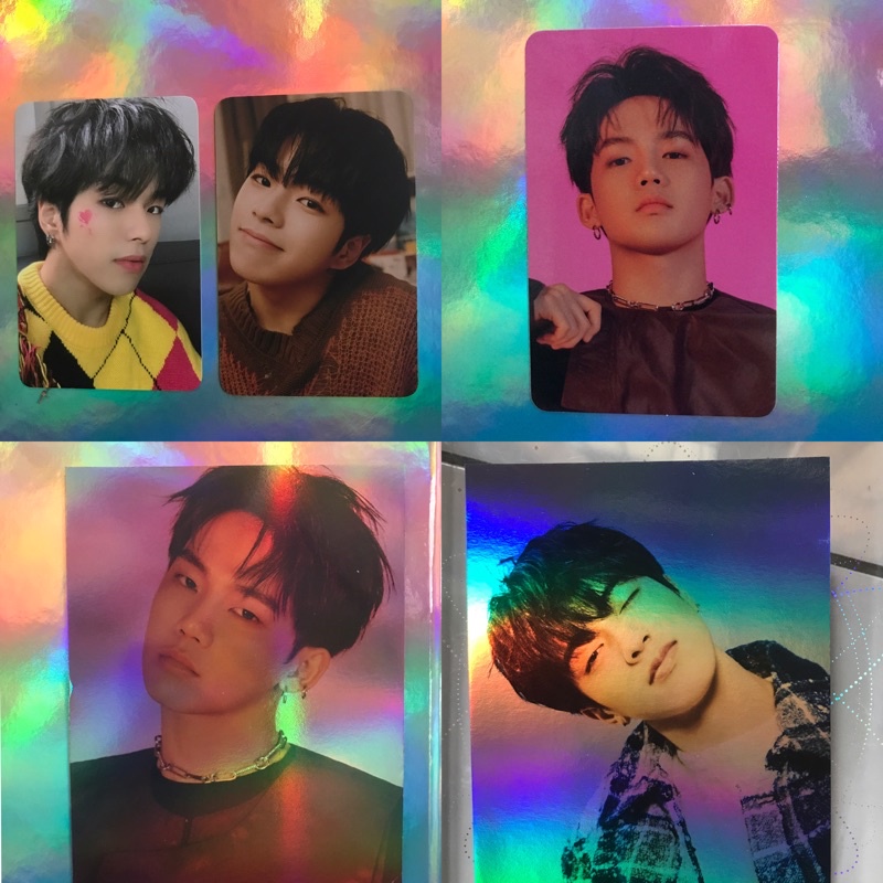 TREASURE PHOTOCARD THE FIRST STEP CHAPTER 1 FULL ALBUM KTOWN