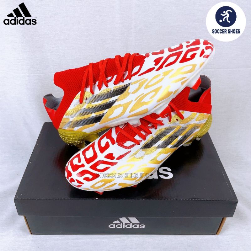 SEPATU BOLA ADIDAS X SPEEDFLOW .1 MO SALAH FG