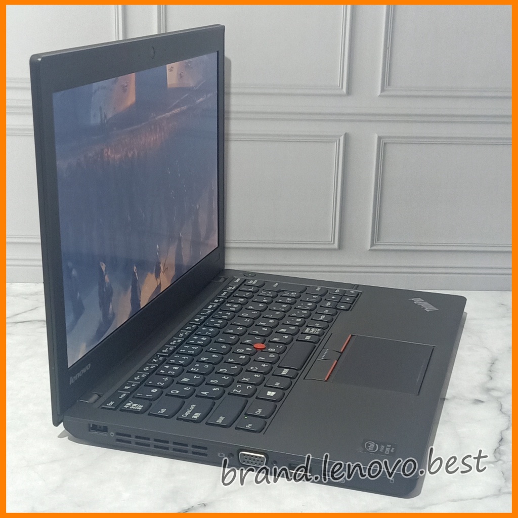 Lenovo Thinkpad x250 | Core i5-i7 GEN 5 | RAM 4-8 | Bagus for Kantoran