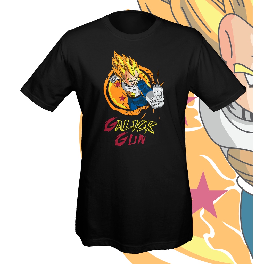Kaos ANIME - DRAGON BALL - Variasi 18