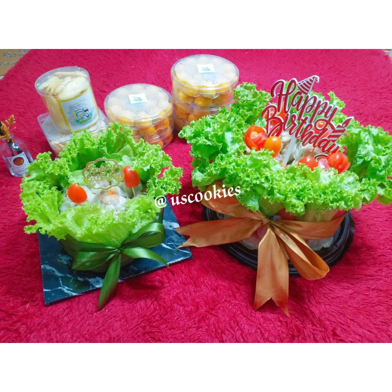 

Dimsum Cake