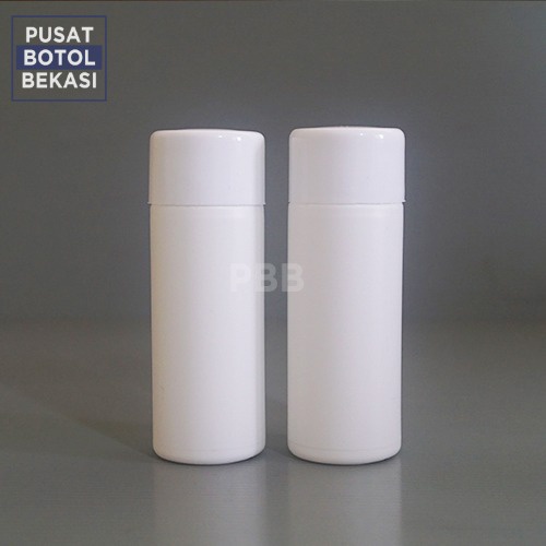 Botol yardley 60 ml putih Polos / botol toner