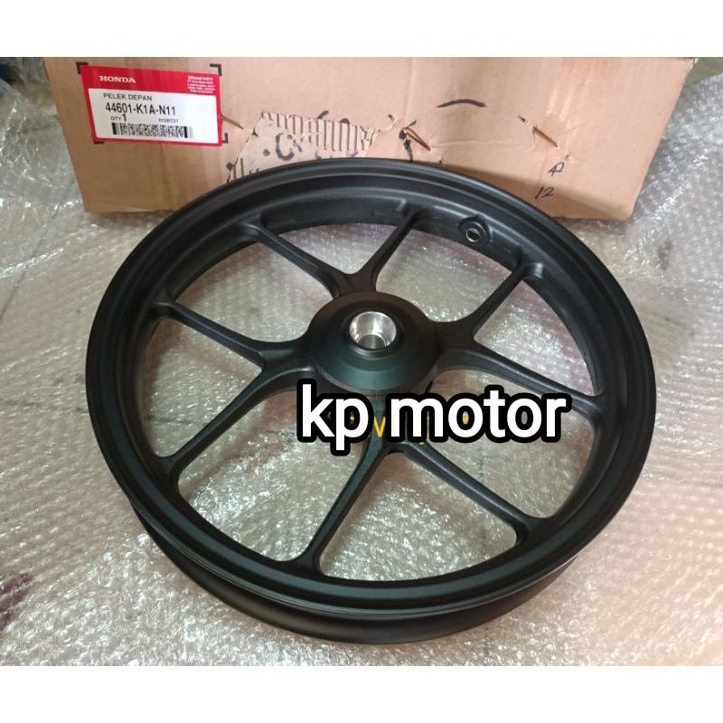 Velg pelk veleg depan beat Fi Esp ori