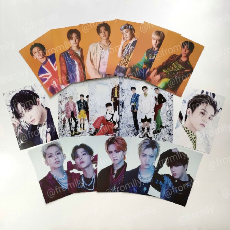 [READY] TREASURE POSTCARD SELCA PHOTOBOOK THE SECOND STEP CHAPTER TWO PC HYUNSUK JIHOON YOSHI JUNKYU