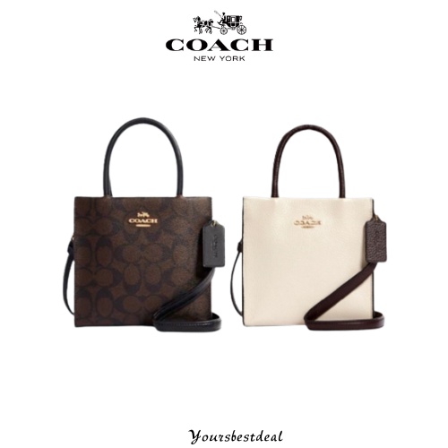 Coach C5693 / C2183 Women's Bag New Mini Shoulder Crossbody Bag