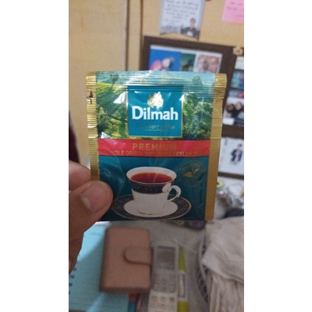 Teh Dilmah Club