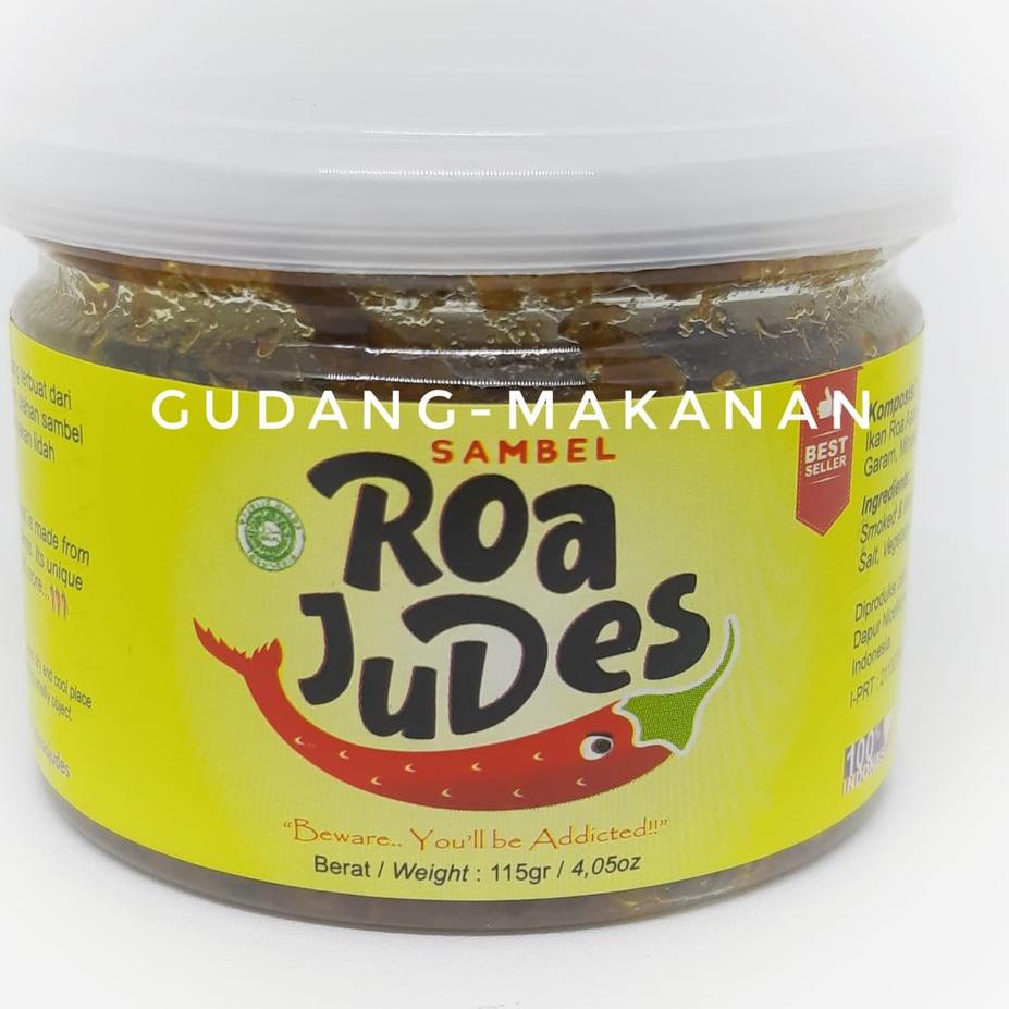 

KodeVv2V6--Sambal Roa Judes (Juara Pedes)