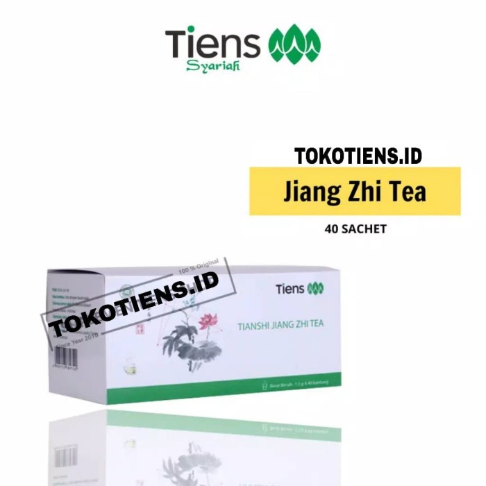 

ORIGINAL MURAH Pelangsing Tiens | Penurun Berat Badan | Teh Detox | Teh Tiens Herbal