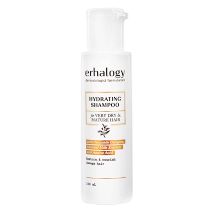 Shampoo Erha Hydrating Shampoo (Untuk Rambut Kering)
