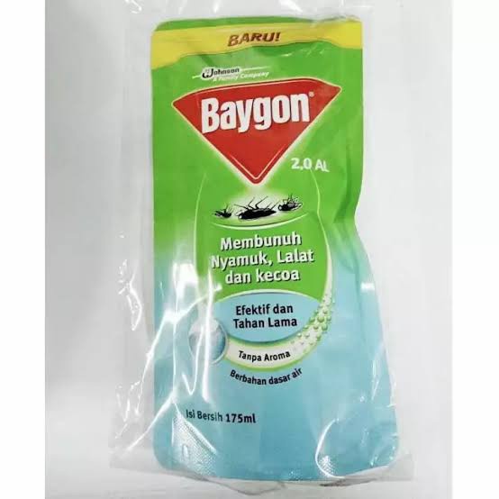 Baygon Refill cair 175ml | Anti Nyamuk &amp; Semut